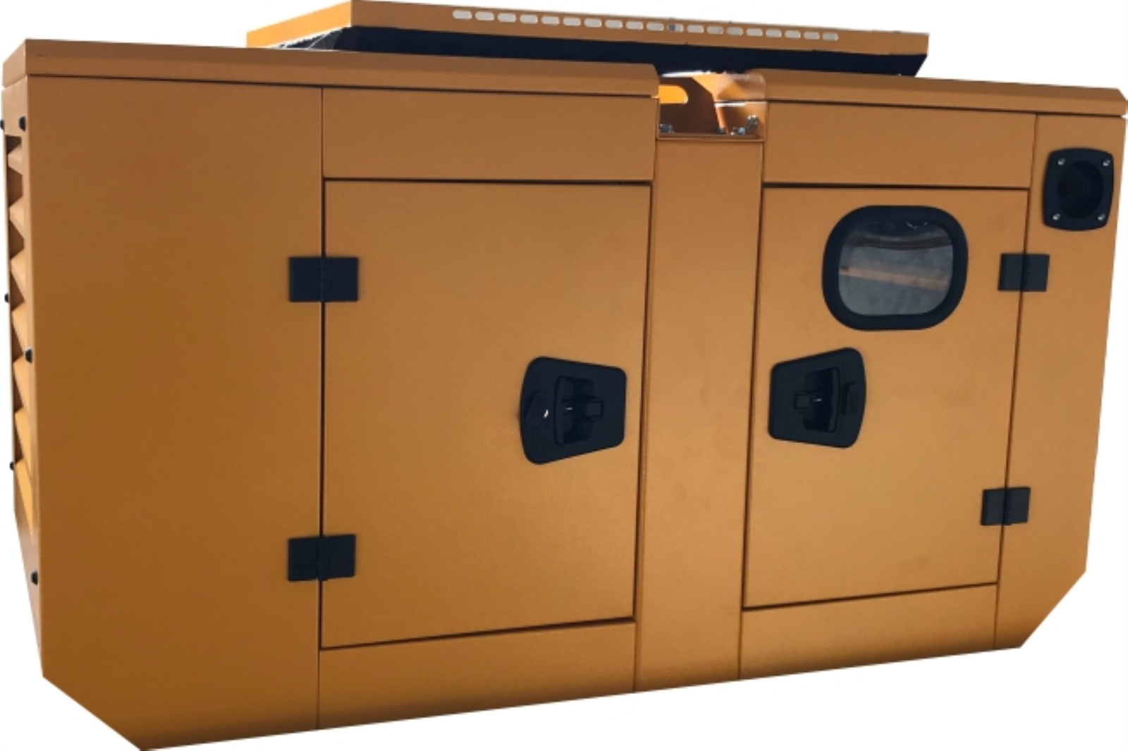 Genset Manufacture Companies