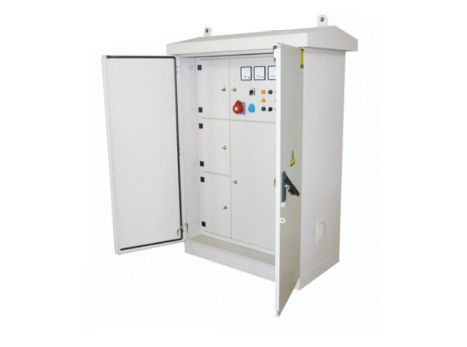 Outdoor Type Enclosures