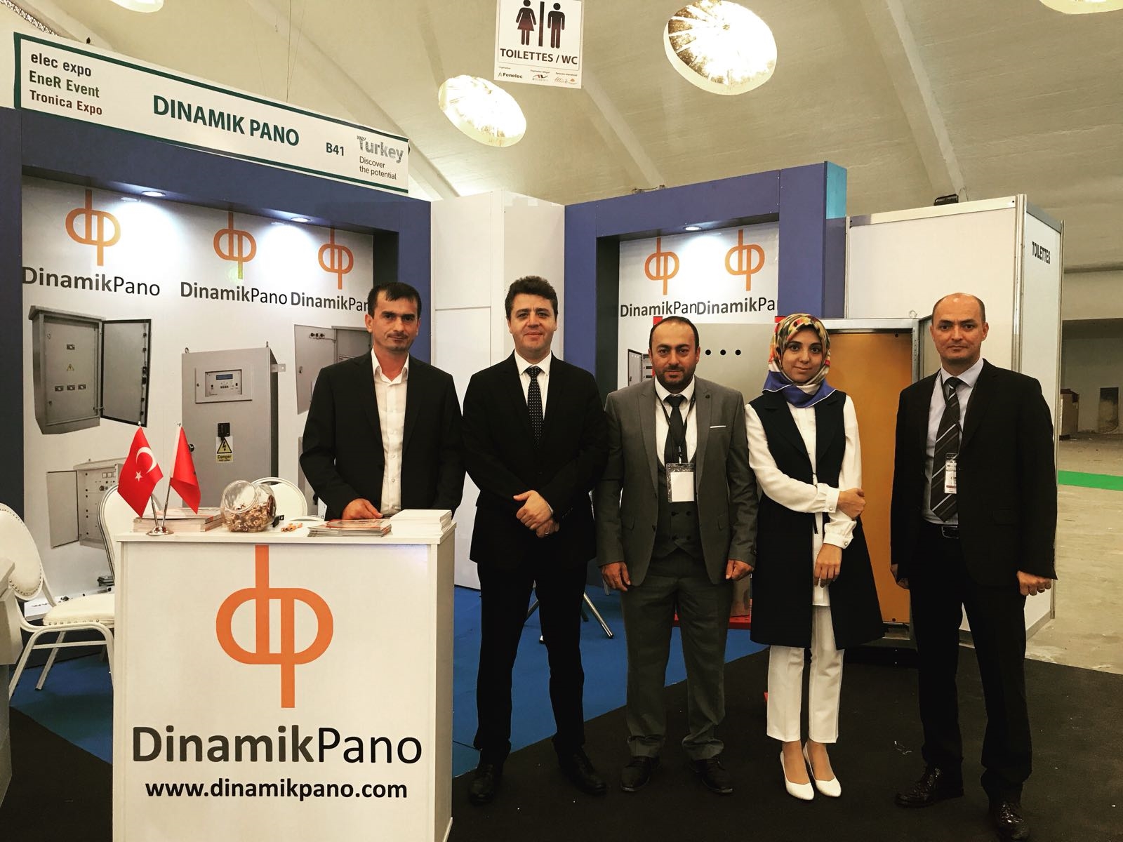  11. MOROCCO CASABLANCA ELEC EXPO