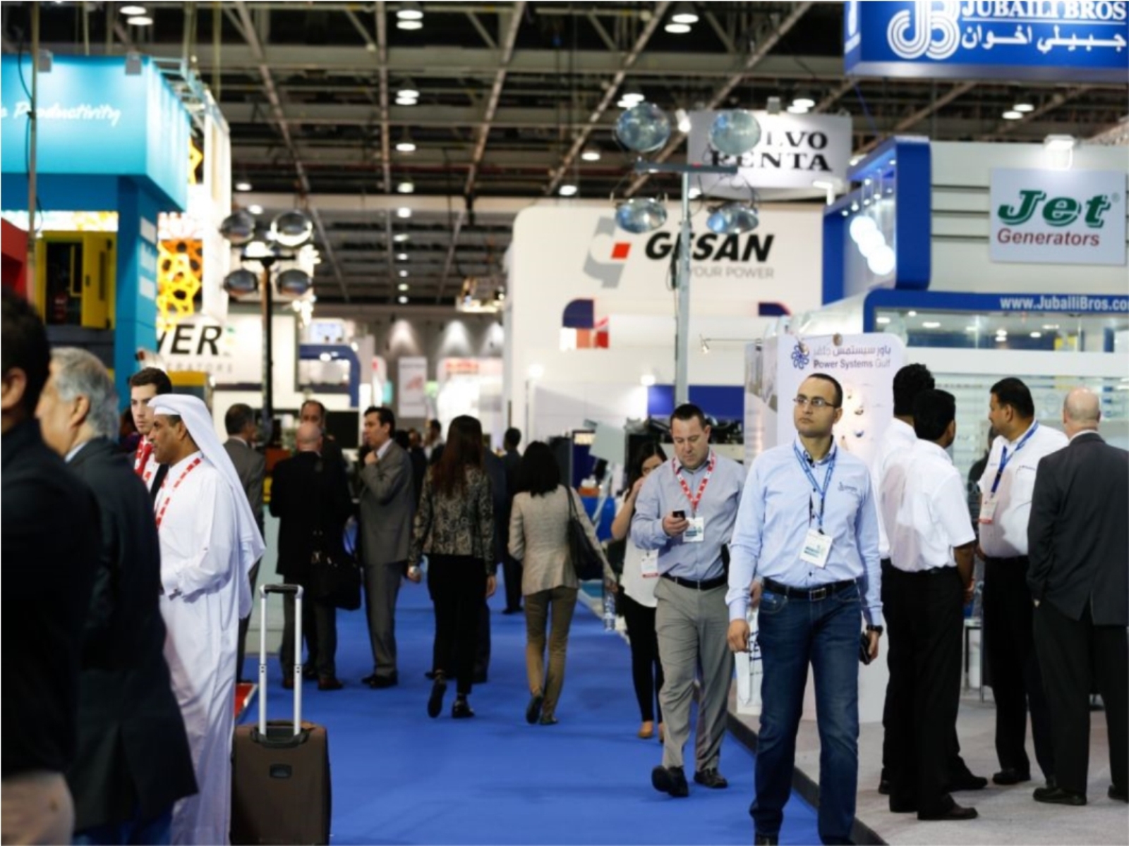 Dubai Middle East Electricity 2018